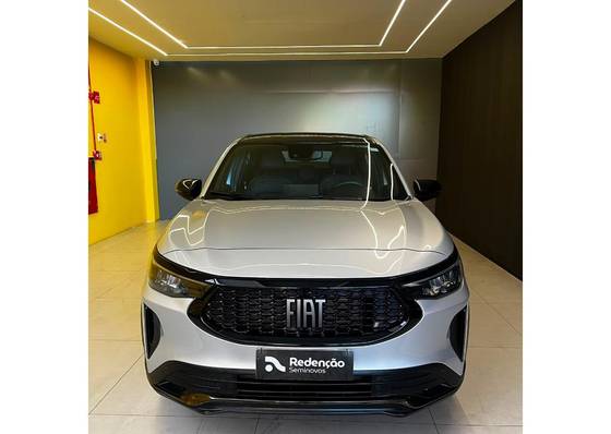 FIAT FASTBACK 1.0 TURBO 200 FLEX CVT FIAT FASTBACK 1.0 TURBO 200 FLEX CVT